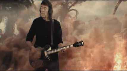 Steve Hackett - Behind The Smoke // Official Video