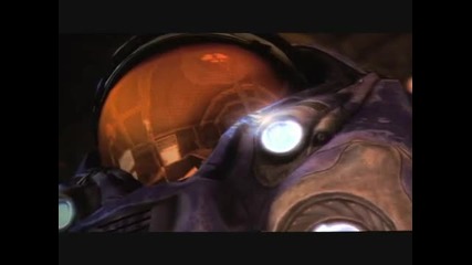 Starcraft 2 Blizzcon 2010 Reunion Cinematic Trailer Hd 