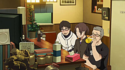 [2★] [eng dub] Shirobako [ep.21]