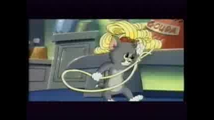 Tom and Jerry kids show (mall Mouse)