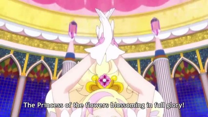 Go! Princess Precure Episode 27