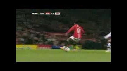 Nani vs Arsenal :D:D