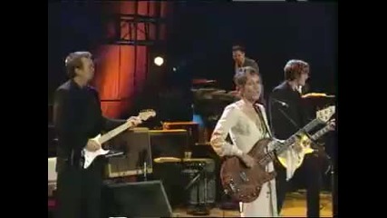 Eric Clapton and Sheryl Crow - My Favorite Mistake