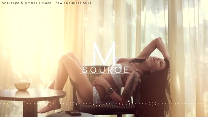 Anturage Amnesia Haze - Raw (original Mix)