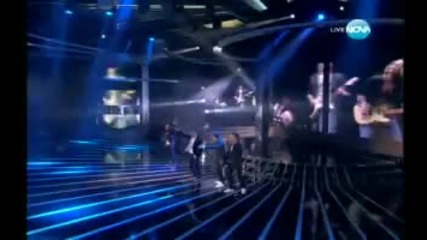 Поли генова и групите - X Factor 08.11.2011