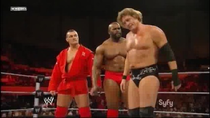 Wwe Ecw 1.12.2009 Part 2 
