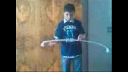 Magic rope 