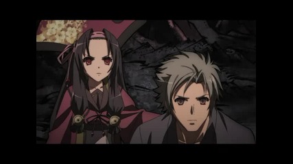 Unc Hyakka Ryouran Samurai Girls - Епизод 06 - Eng Sub - Високо Качество