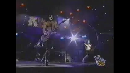 Kiss - I Wanna Rock And Roll All Night 