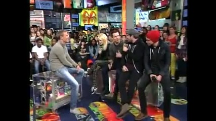 Paramore - Interview (mod) Part 2 