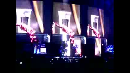 madonna live sofia