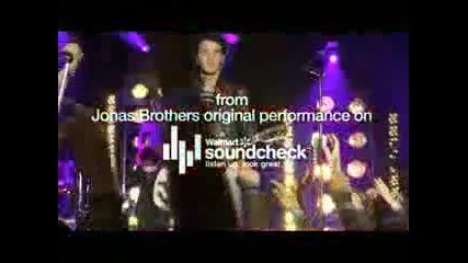 Jonas Brothers Live Cd+dvd 