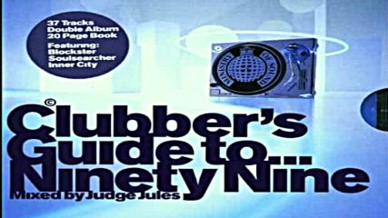 Ministry Of Sound pres Clubbers Guide To 1999 cd1