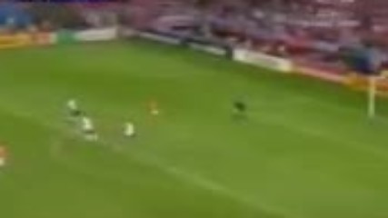 Евро 2008 Германия-полша