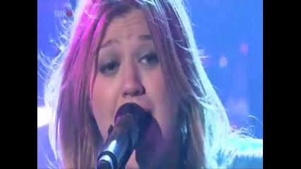 Kelly Clarkson - Whyyawannabringmedown 
