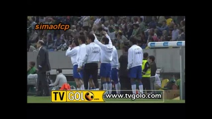 05.10 Спортинг - Порто 1:2 Лисандро Лопес гол