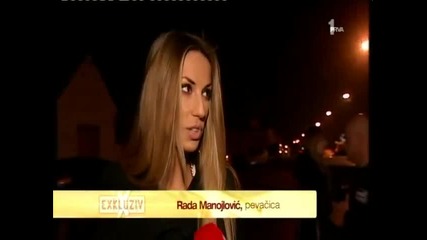 Rada Manojlovic - Intervju - Exkluziv - (TV Prva 06.03.2014.)
