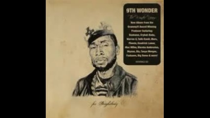 9th Wonder - Peanut Butter & Jelly feat. Marsha Ambrosius