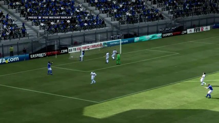 Fifa 12 Leicester City Manager mode #2
