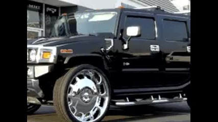 Hummer tunning 07