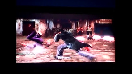 tekken 6 igraaaa!