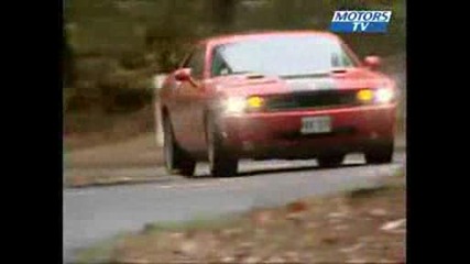 Dodge Challenger Srt8