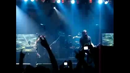 Pain - Im Going In (live in Bulgaria) 