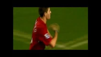 Steven Gerrard