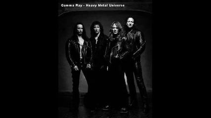 Gamma Ray - Heavy Metal Universe 