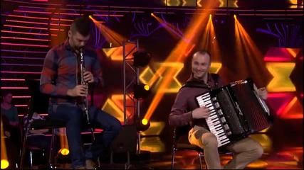 Barbike - Ne treba mi nista - Zg Nove pesme - (tv Prva 18.10.2015.)