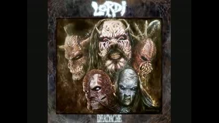 Lordi - The Devil Hides Behind Her Smile