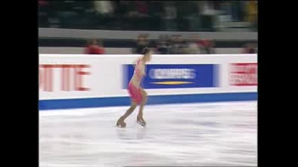 Фигурно пързаляне Yuna Kim 2007 