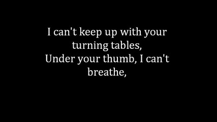 Adele - Turning Tables **текст**