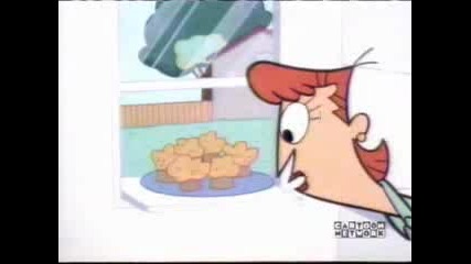 Dexters Laboratory - The Muffin King HQ
