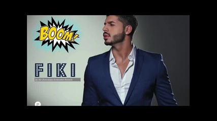 Fiki - Bum Remix ( Dj Ali Zvezdata Yambool )