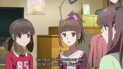 Wake Up, Girls! Episode 4
