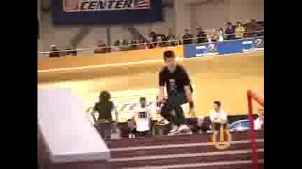 Xgames 13 Skateboarding Street Style
