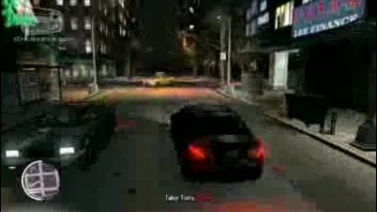 Gta The Ballad of Gay Tony Mission #2 - Chinese Takeout (10 