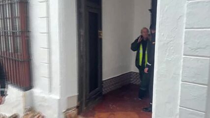 Бурята „Леонардо“: Евакуация на населени места, сериозни щети и преливащи реки в Южна Испания