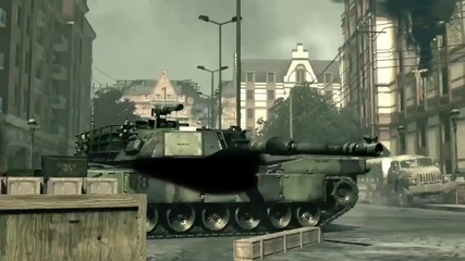 Modern Warfare 3 Content Collection 2 - Bts Video