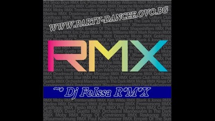 New Rmx Dj Feissa Turski Mix 2013 Hits