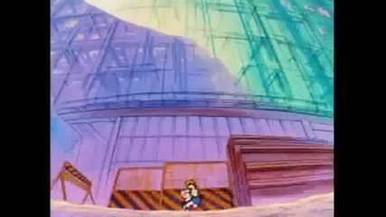 Sailor Moon Battle of the Ladies