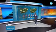 Прогноза за времето (28.07.2025 - обедна емисия)