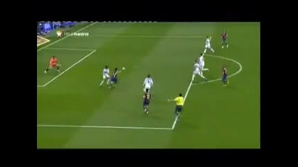 Real Madrid - Barcelona 0 - 2 