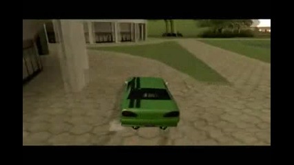 Gta Sa - Elegy Drift Mix 