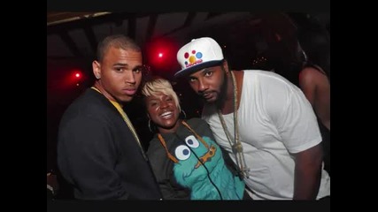 Ester Dean feat. Chris Brown - Big Things ( New 2010 ) 