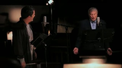 Tony Bennett Alejandro Sanz - Yesterday I Heard The Rain