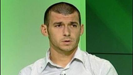 Румен Трифонов: Винаги съм искал да се върна с ЦСКА