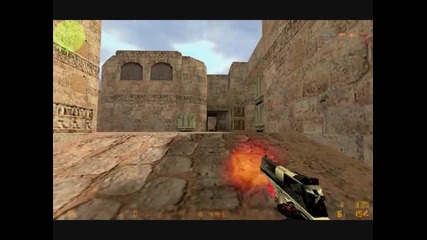 Едно Краткo и Интересно Клипче - Counter Strike 1.6 Малко Игра, Фрагове и много Кръв...