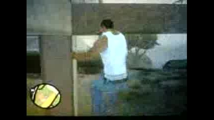 Gta Sa Bug Report